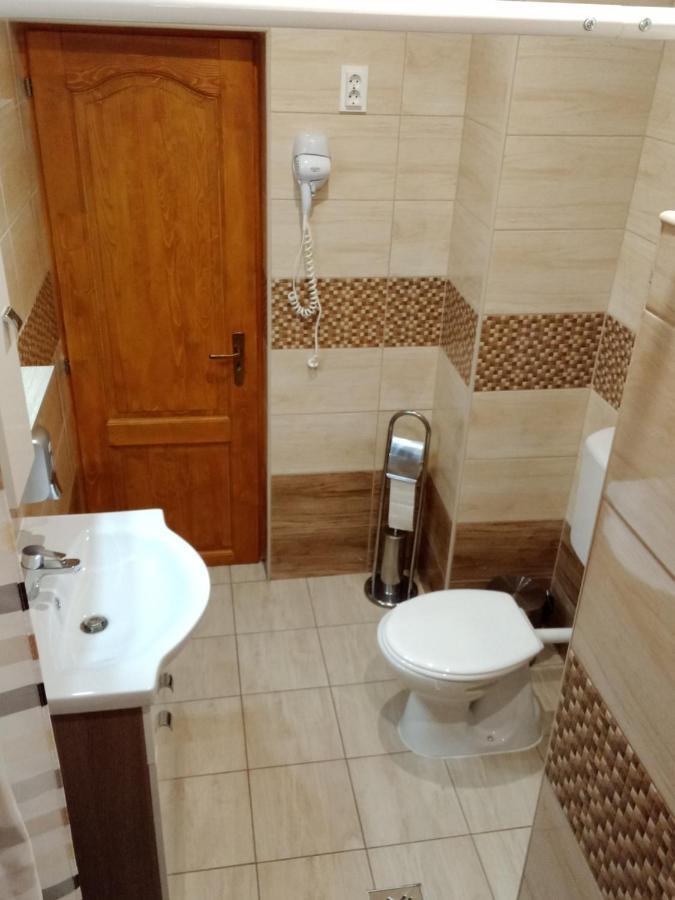 Ildimagdi Apartman Hajdúszoboszló Exterior foto